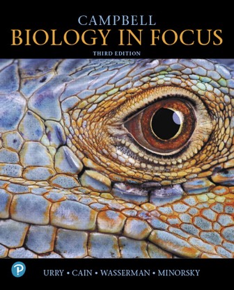 Campbell Biology in Focus 3rd Edition Urry