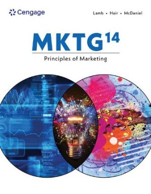 MKTG 14th Edition Lamb